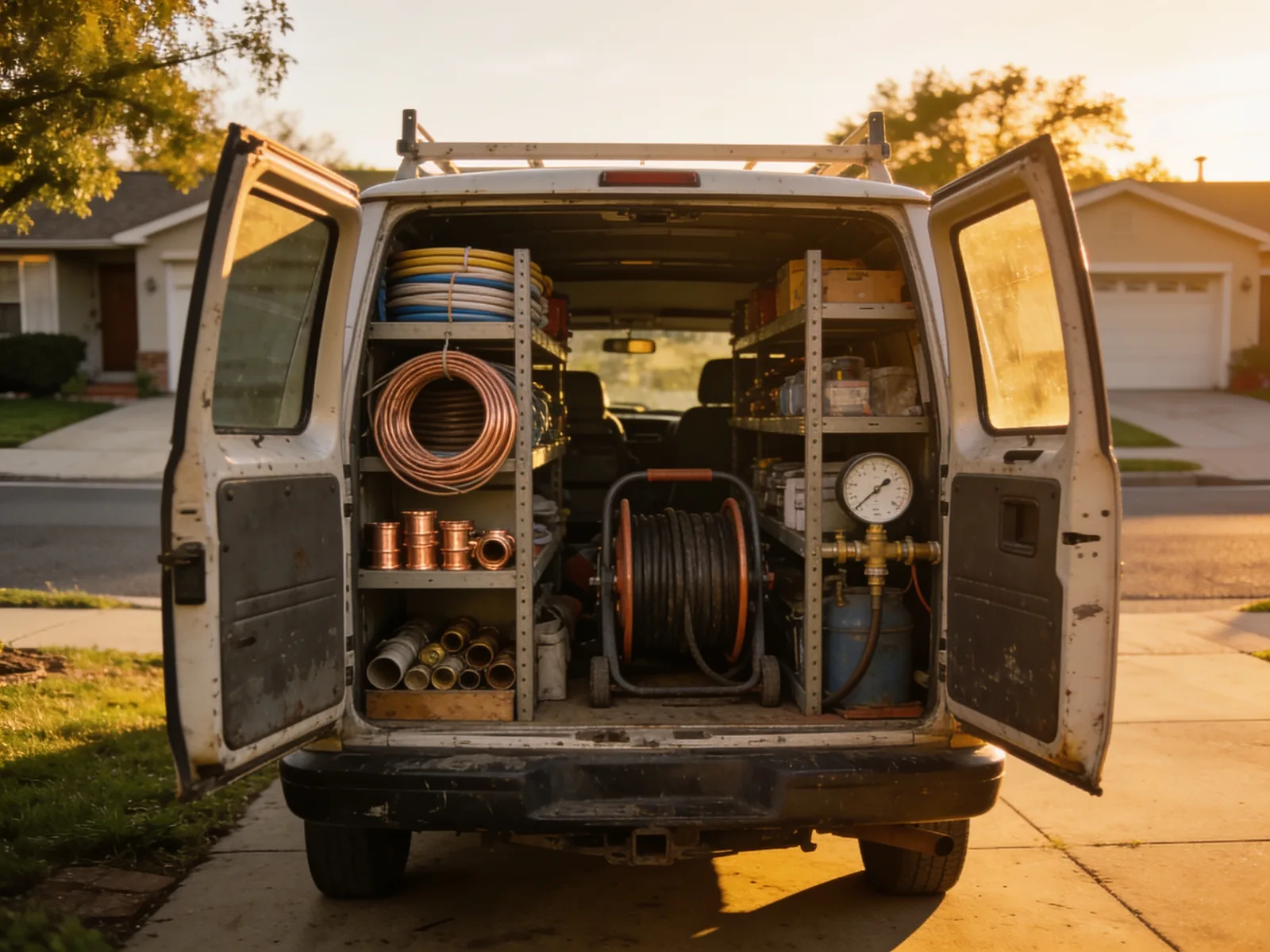 Emergency Plumber company in Poteau, OK
